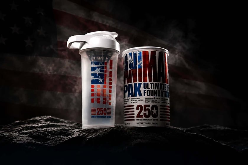Animal Pak America 250 Edition