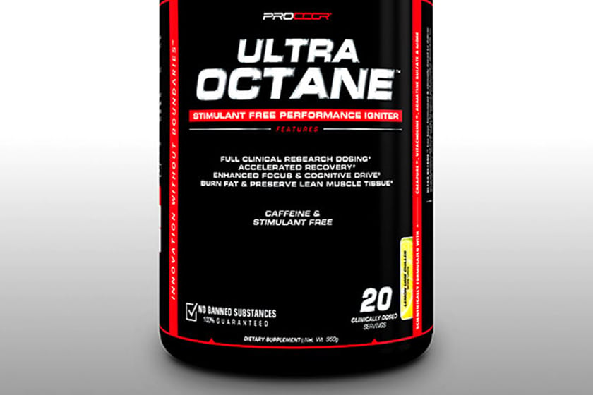 proccor ultra octane