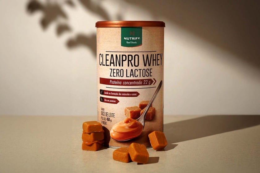 Nutrify Duce De Leite Cleanpro Whey