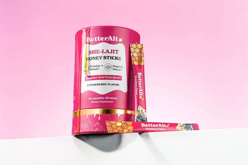 Betteralt She Lajit