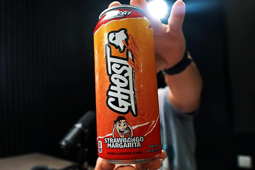 Strawbango Margarita Gbost Energy 1