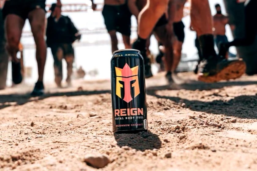Rainbow Sherbet Reign Total Body Fuel