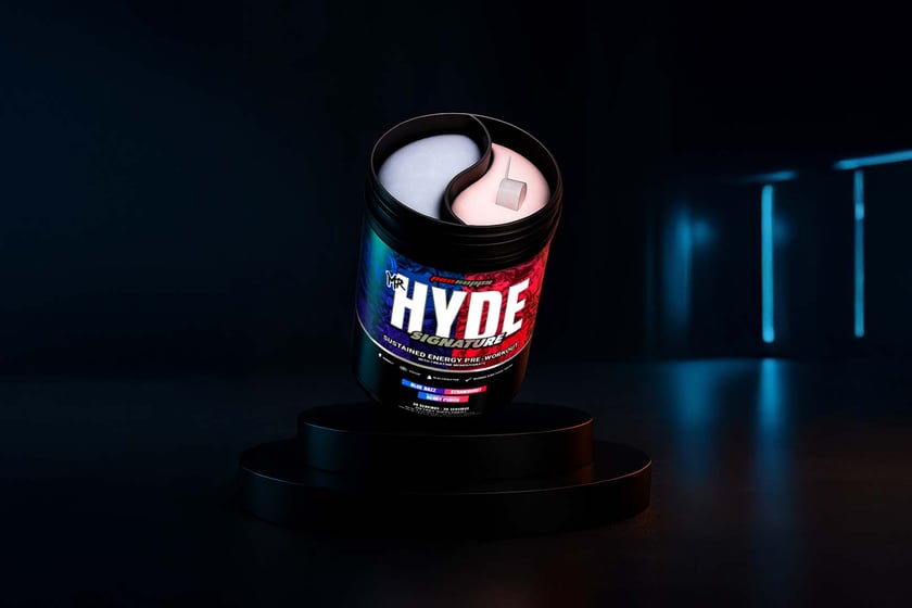 Prosupps Dual Flavor Mr Hyde