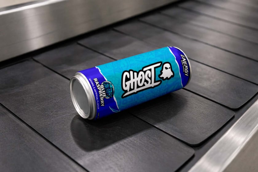 Ghost Energy Drink In Europe