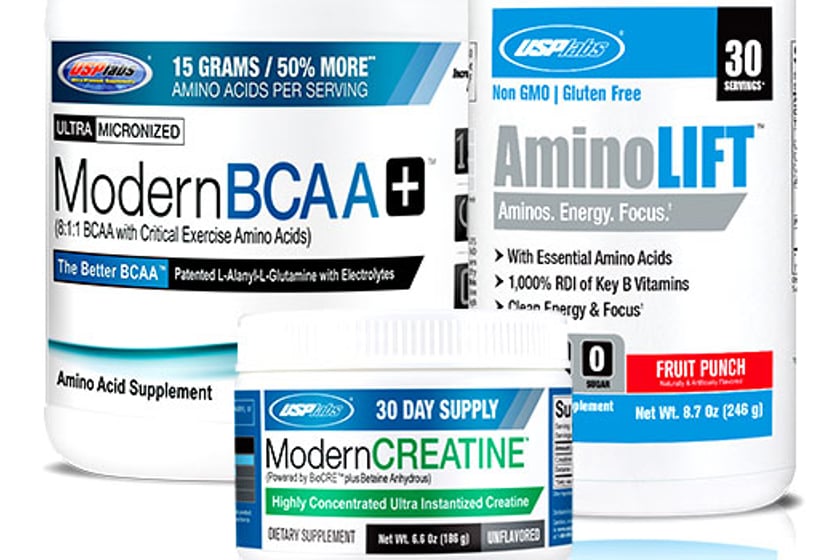 Modern Creatine stack