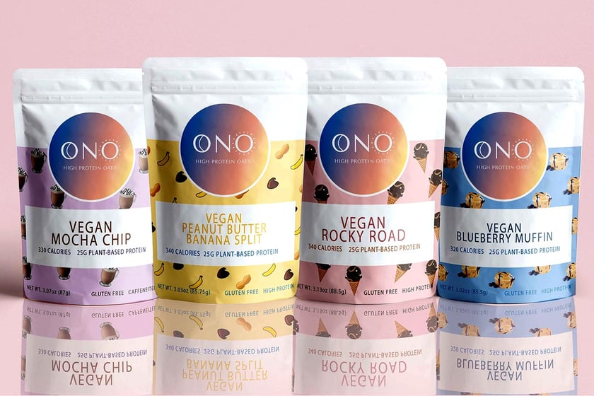 Ono Overnight Oats 1