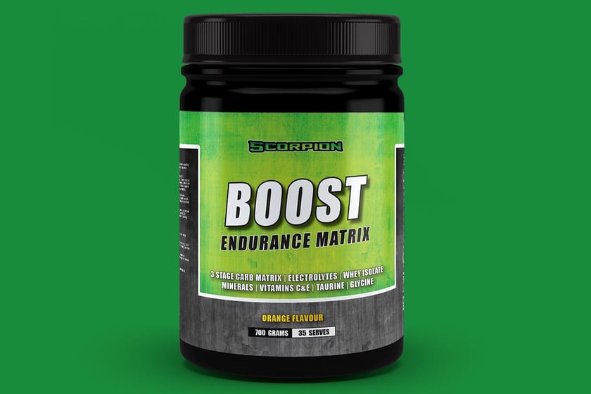 Scorpion Boost