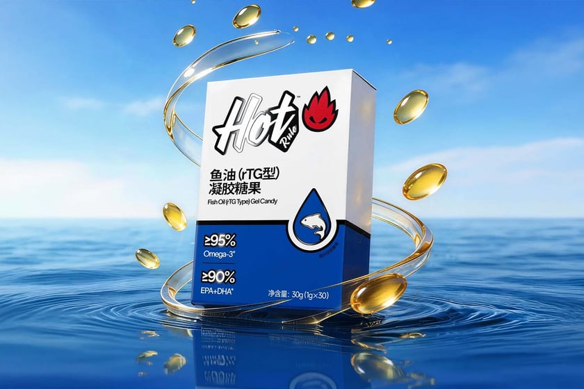 Hot Rule Fish Oil
