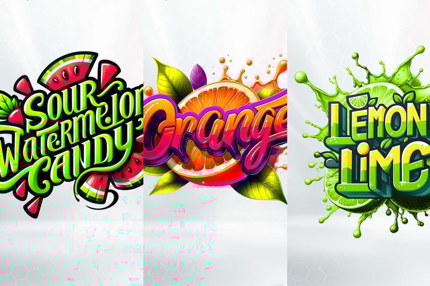 Dragon Pharma Flavored Creatine