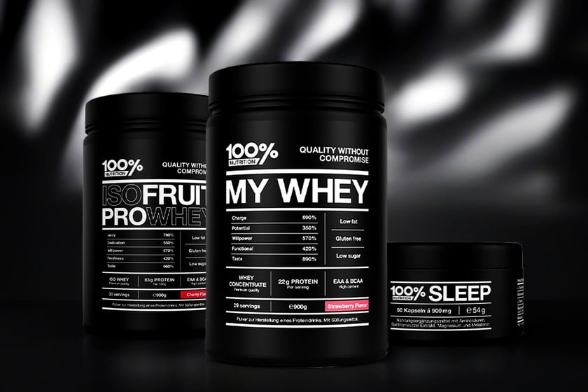 100 Percent Nutrition