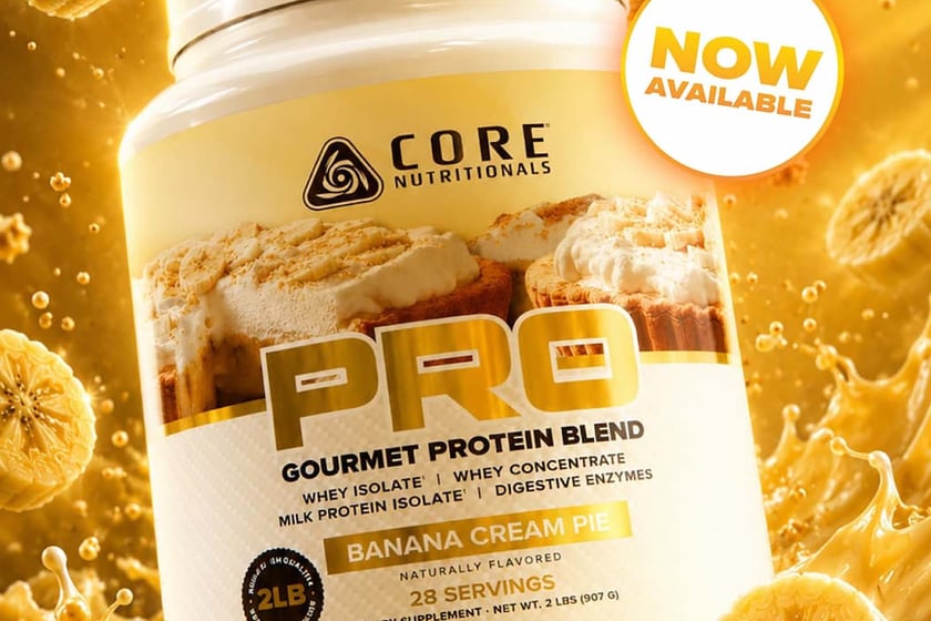 Banana Cream Pie Core Pro
