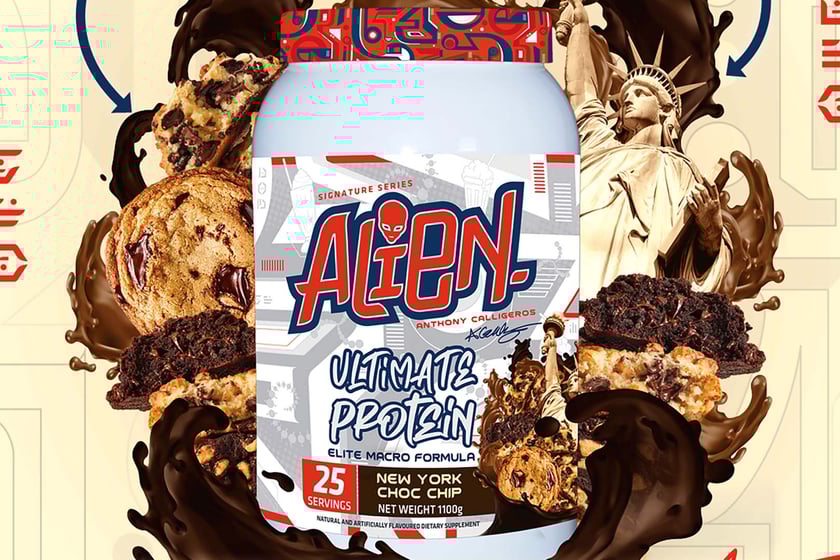 Alien Ultimate Protein