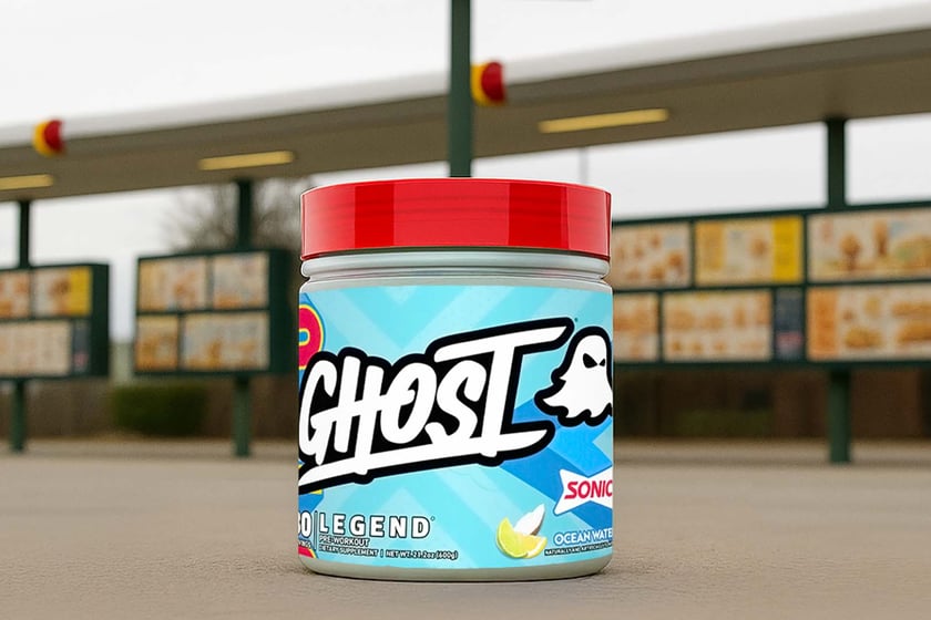 Sonic Ocean Water Ghost Legend