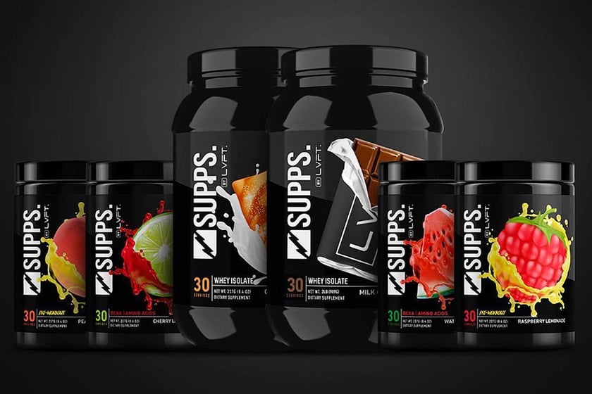 lvft supplements