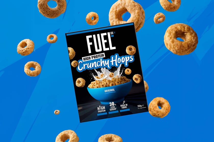 Fuel10k Crunchy Hoops