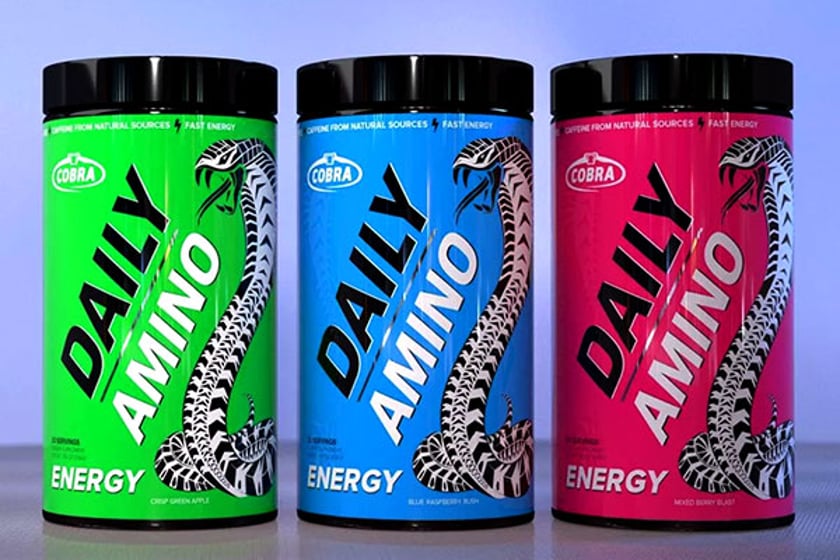 cobra daily amino