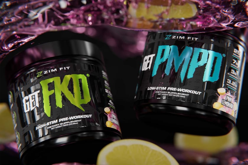 Zimfit Pink Lemonade Get Fkd And Pmpd