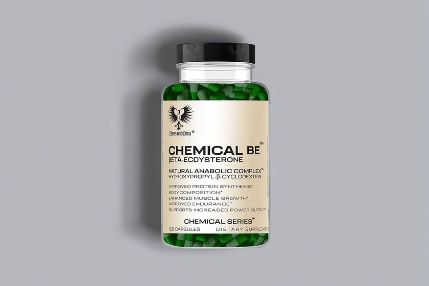 Chaos And Pain Chemical Be