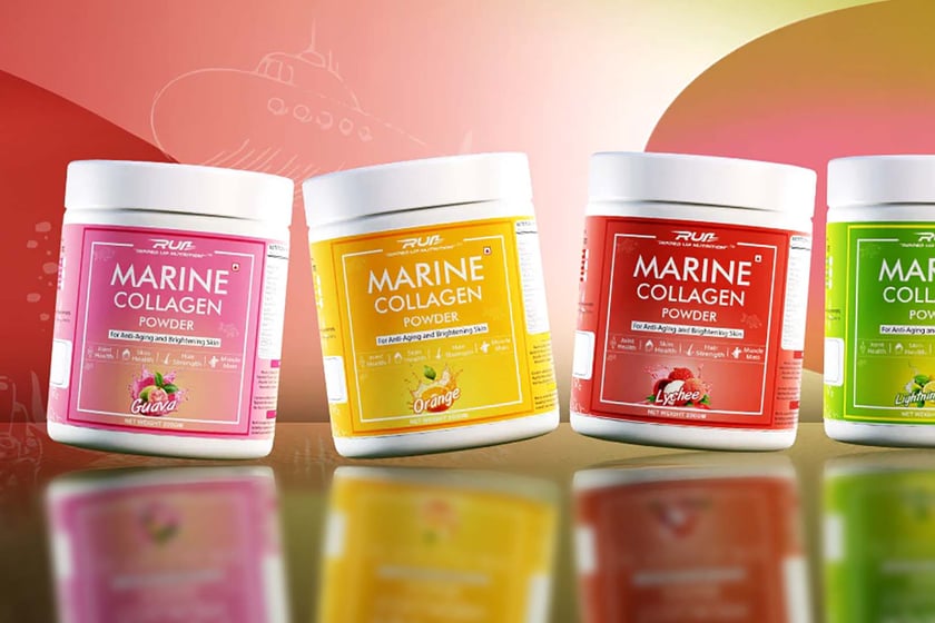 Ripped Up Nutrition Marine Collagen
