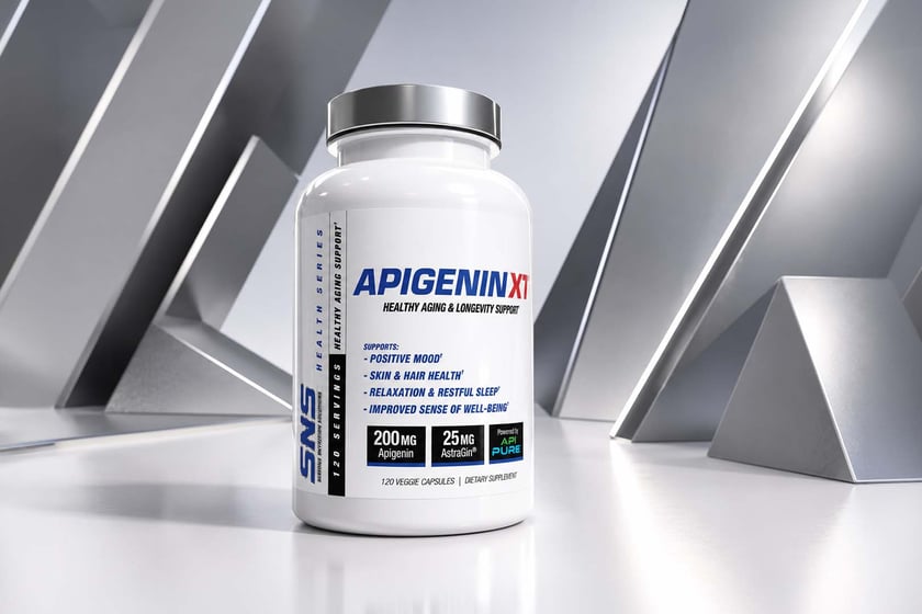 Serious Nutrition Solutions Apigenin Xt