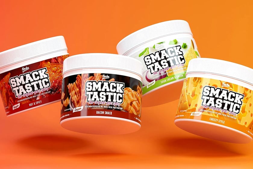 Smacktastic Hearty Flavors Bacon Hot And Spicy
