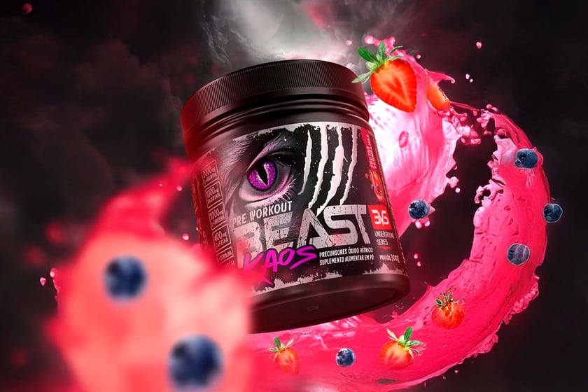 3vs Nutrition Beast Kaos