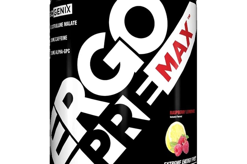 ErgoPre Max