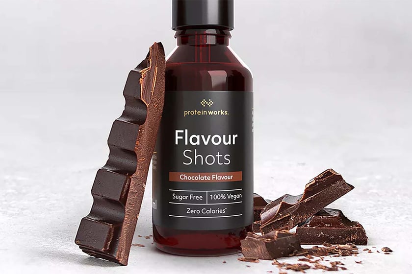 Protein Works Flavor Shots