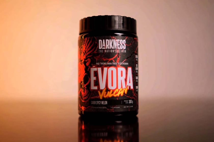 Darkness Evola Vulcan
