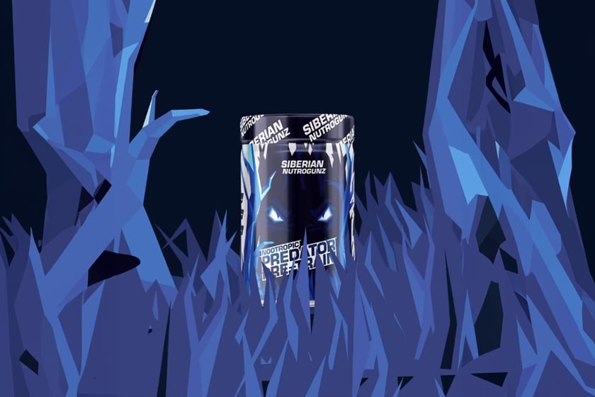 Siberian Nutrogunz Shares A Sneak Peek At Predator Pre Workout