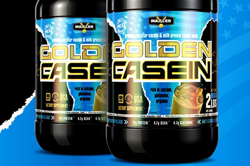 golden casein