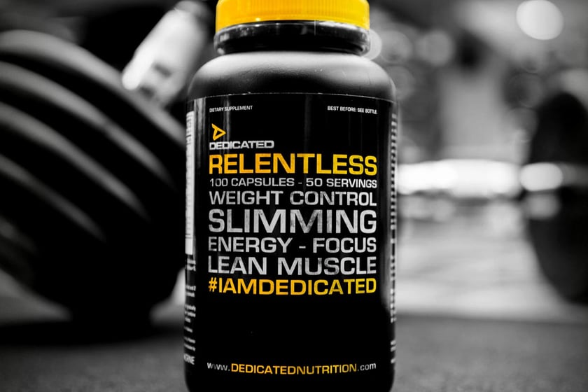 Dedicated Relentless