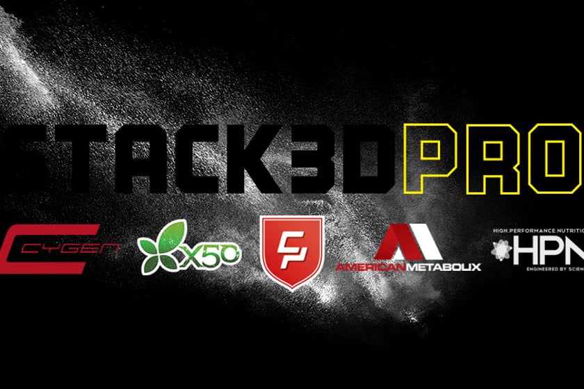 stack3d pro
