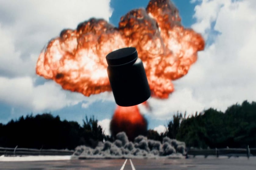 Panda And Merica Labz Partnering Again