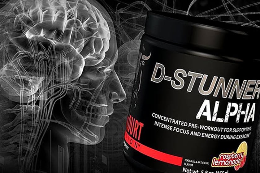 d-stunner alpha