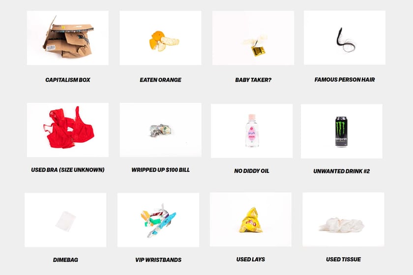 Lucky Energy Unique Merchandise