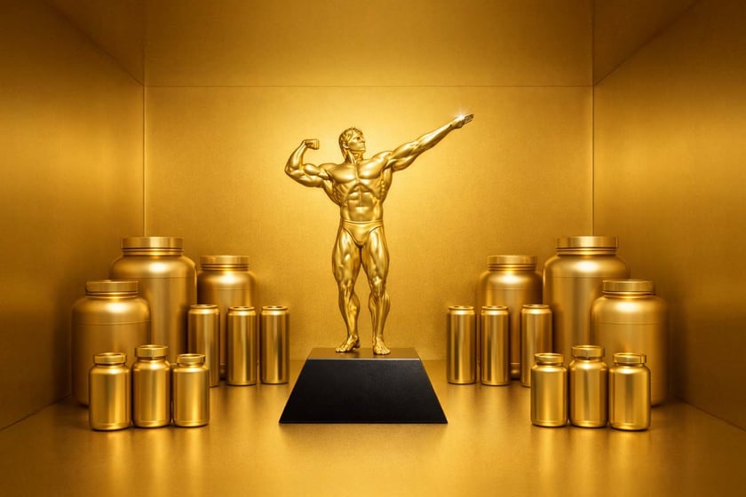 Arnold Expo Awards 2026