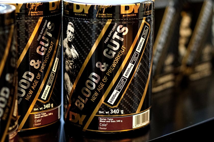 dy nutrition