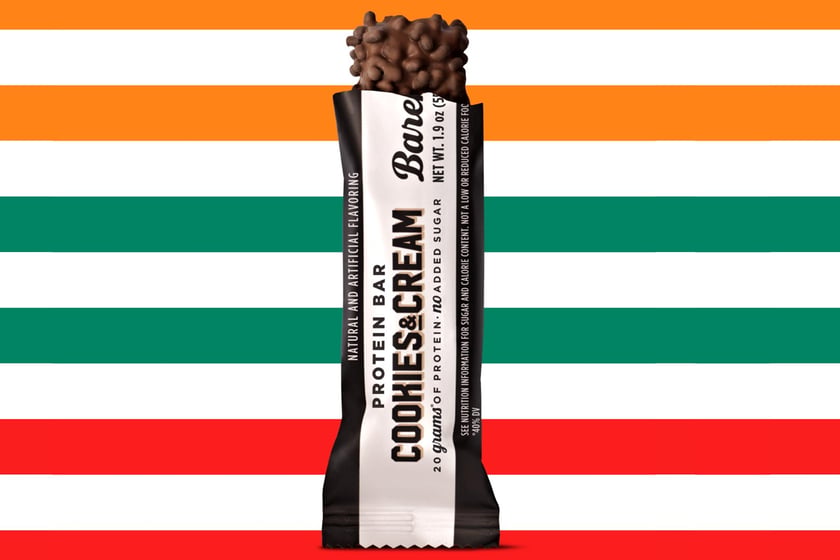 Barebells In 7 Eleven Stores
