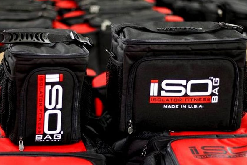 iso cube