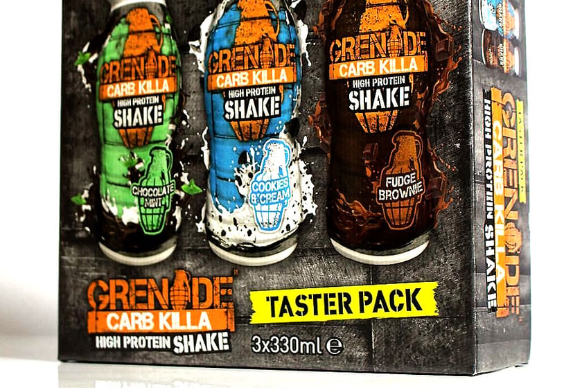 carb killa shake