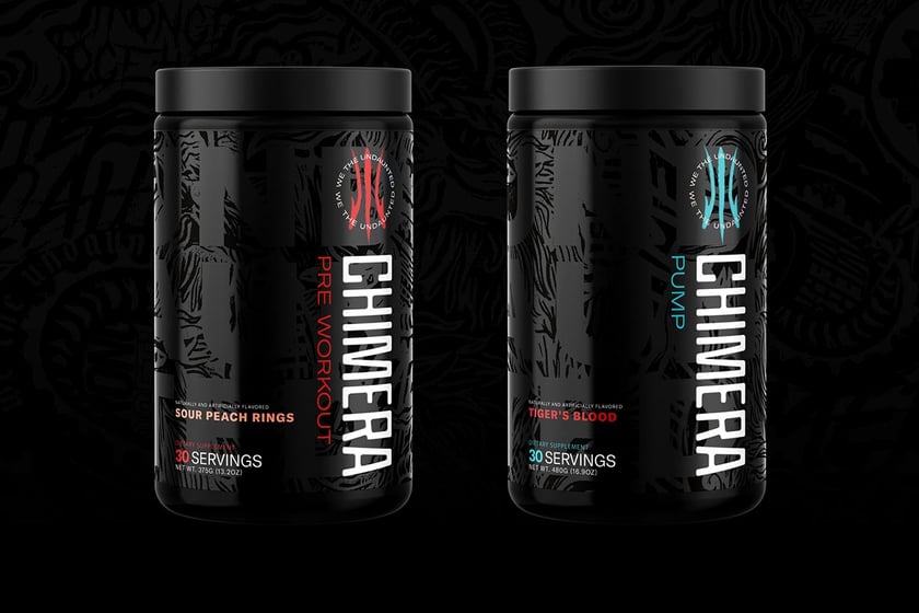 Chimera Nutrition Launch