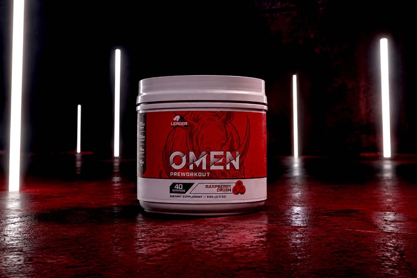 Leader Formulas Omen