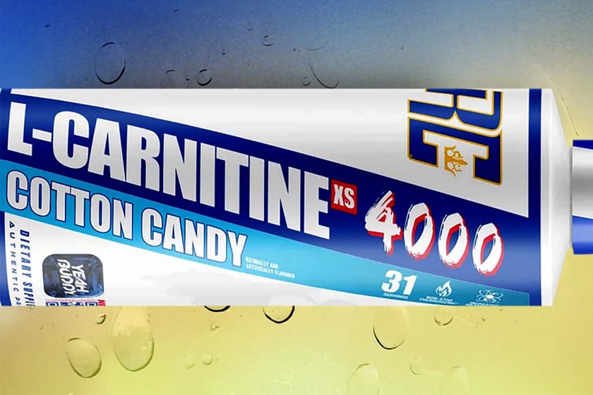 Ronnie Coleman Carnitine 4000