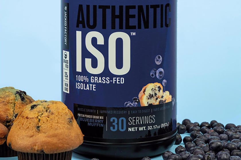 Jacked Factory Blueberry Muffin Authentic Iso 2
