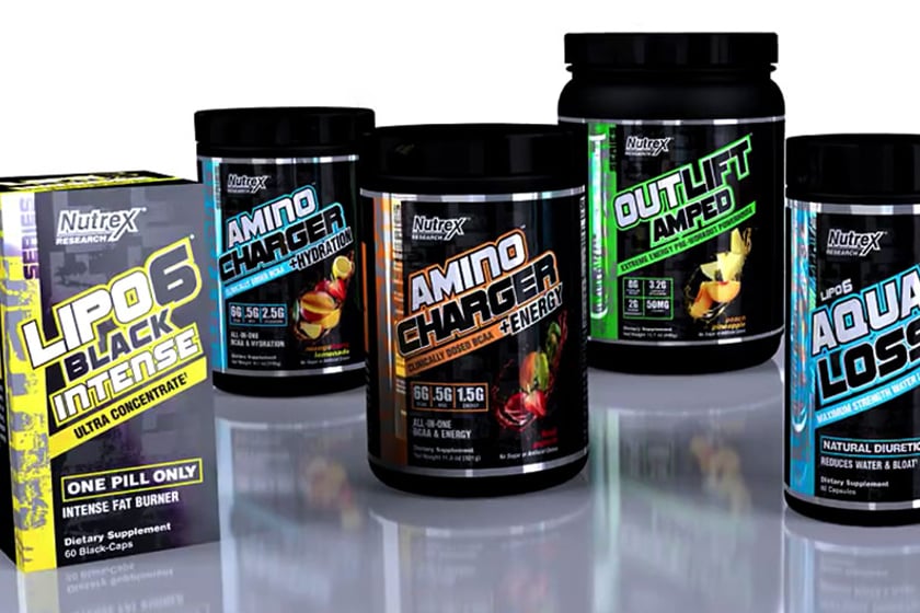 nutrex ultrafit