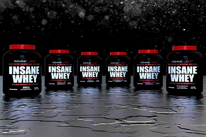 Insane Whey