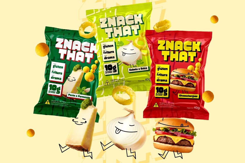 Znack That Protein Puffs