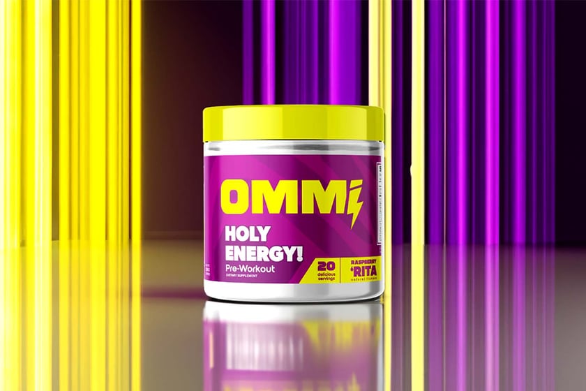 Ommi Holy Energy