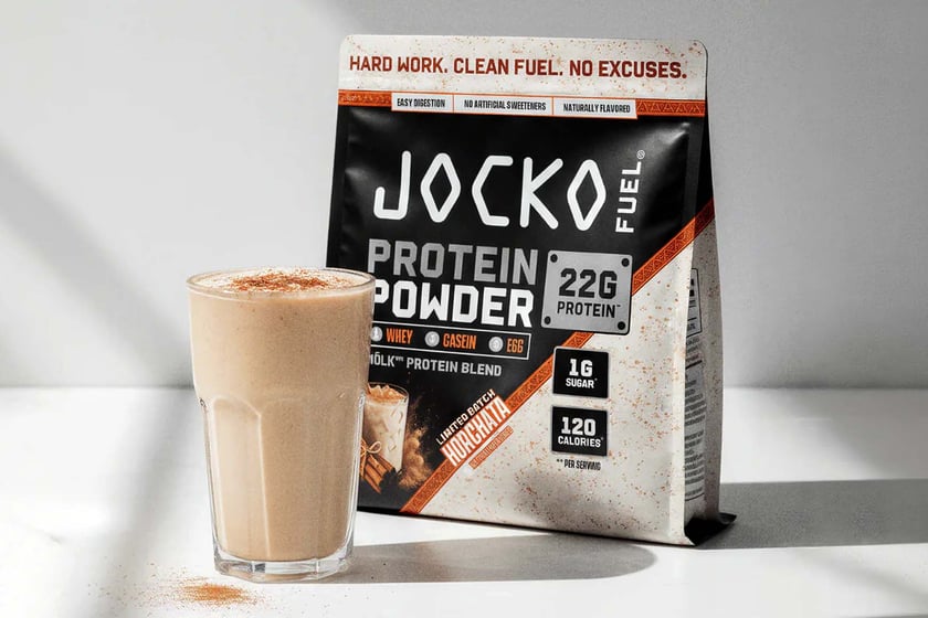 Horchata Jocko Protein Powder
